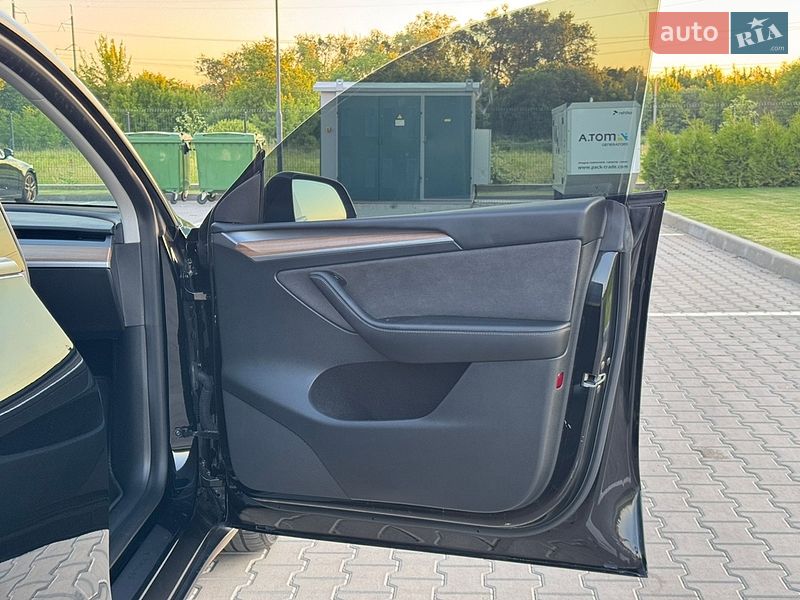 Внедорожник / Кроссовер Tesla Model Y 2023 в Виннице