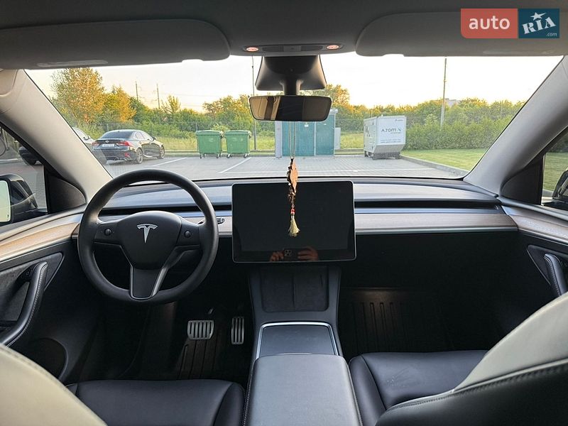 Внедорожник / Кроссовер Tesla Model Y 2023 в Виннице