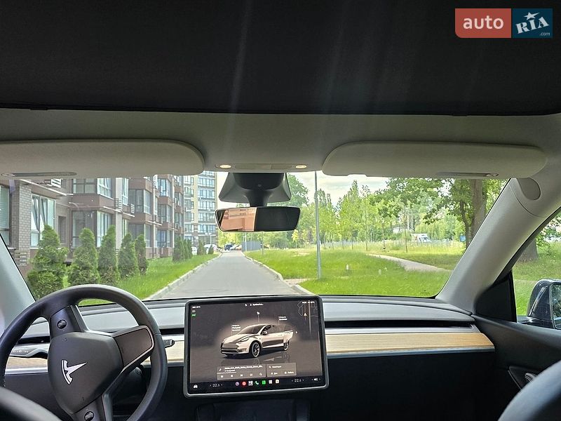 Внедорожник / Кроссовер Tesla Model Y 2022 в Чернигове