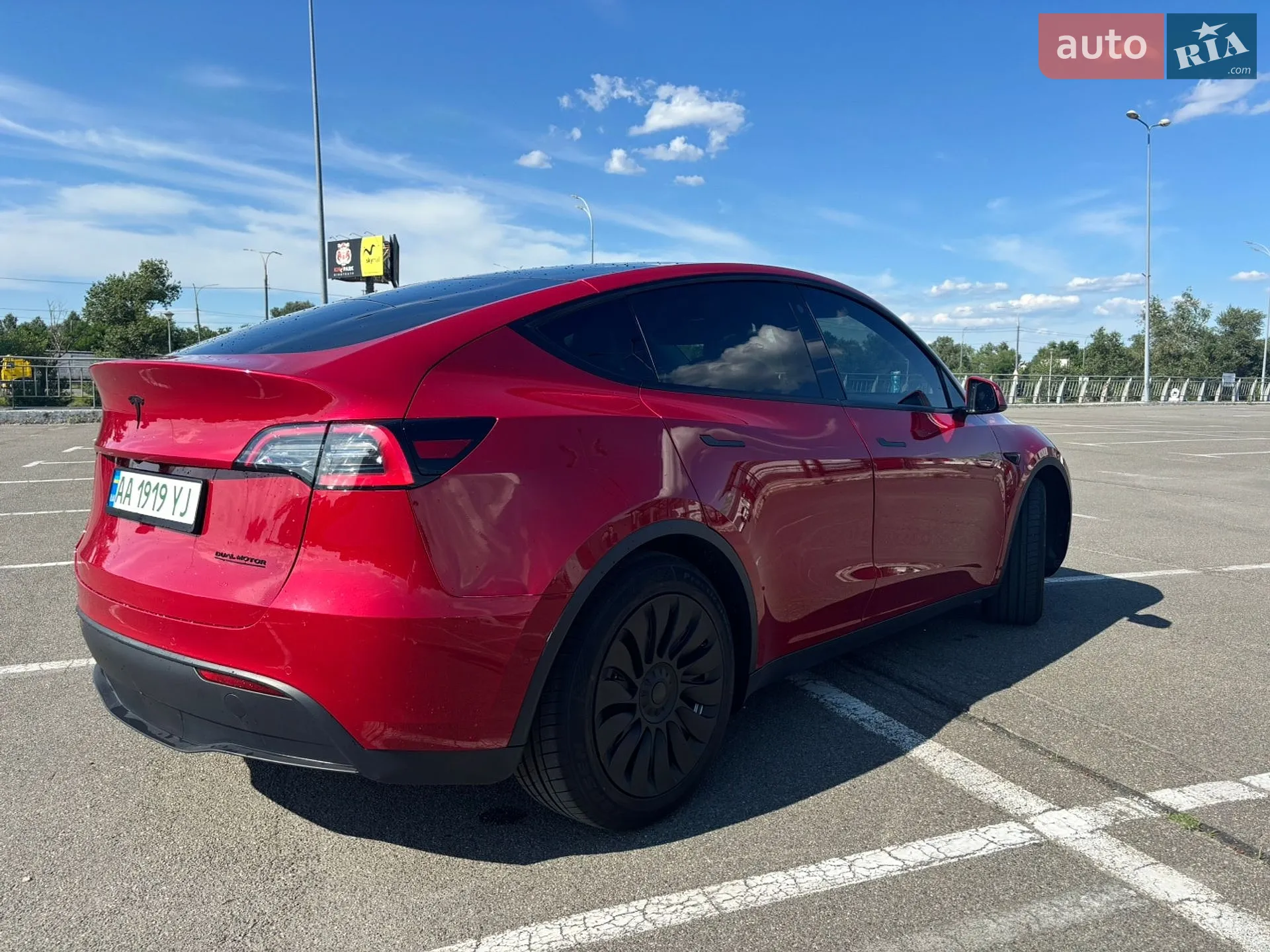 2020 Tesla Model Y - мініатюра 6