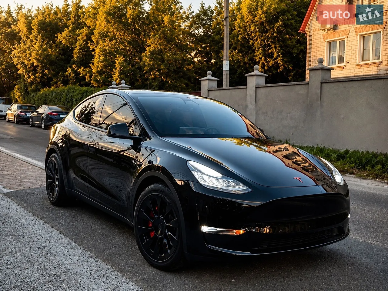 2021 Tesla Model Y - мініатюра 17