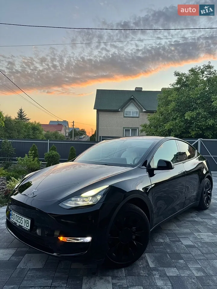 2021 Tesla Model Y - мініатюра 17