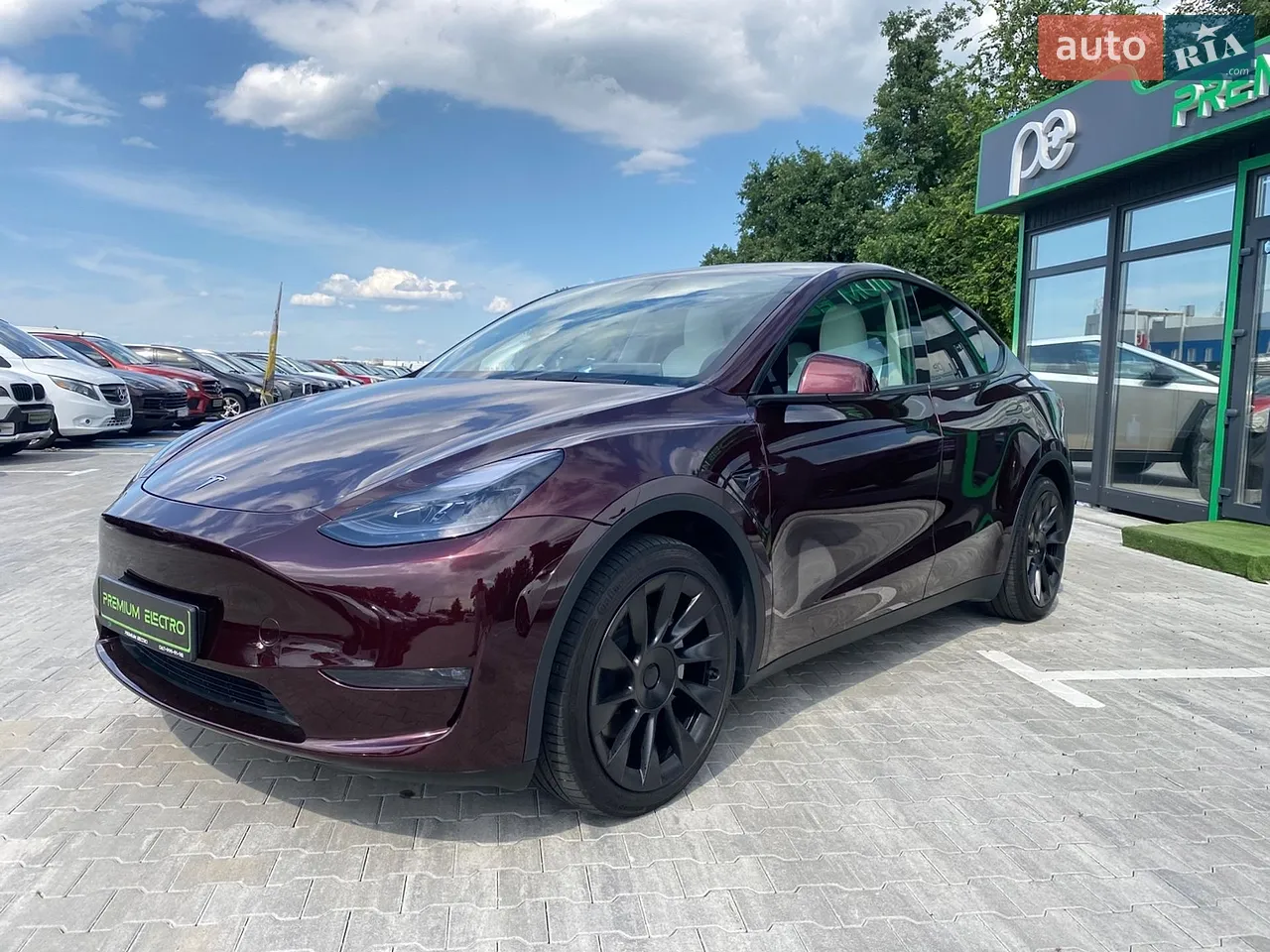 2024 Tesla Model Y - мініатюра 32