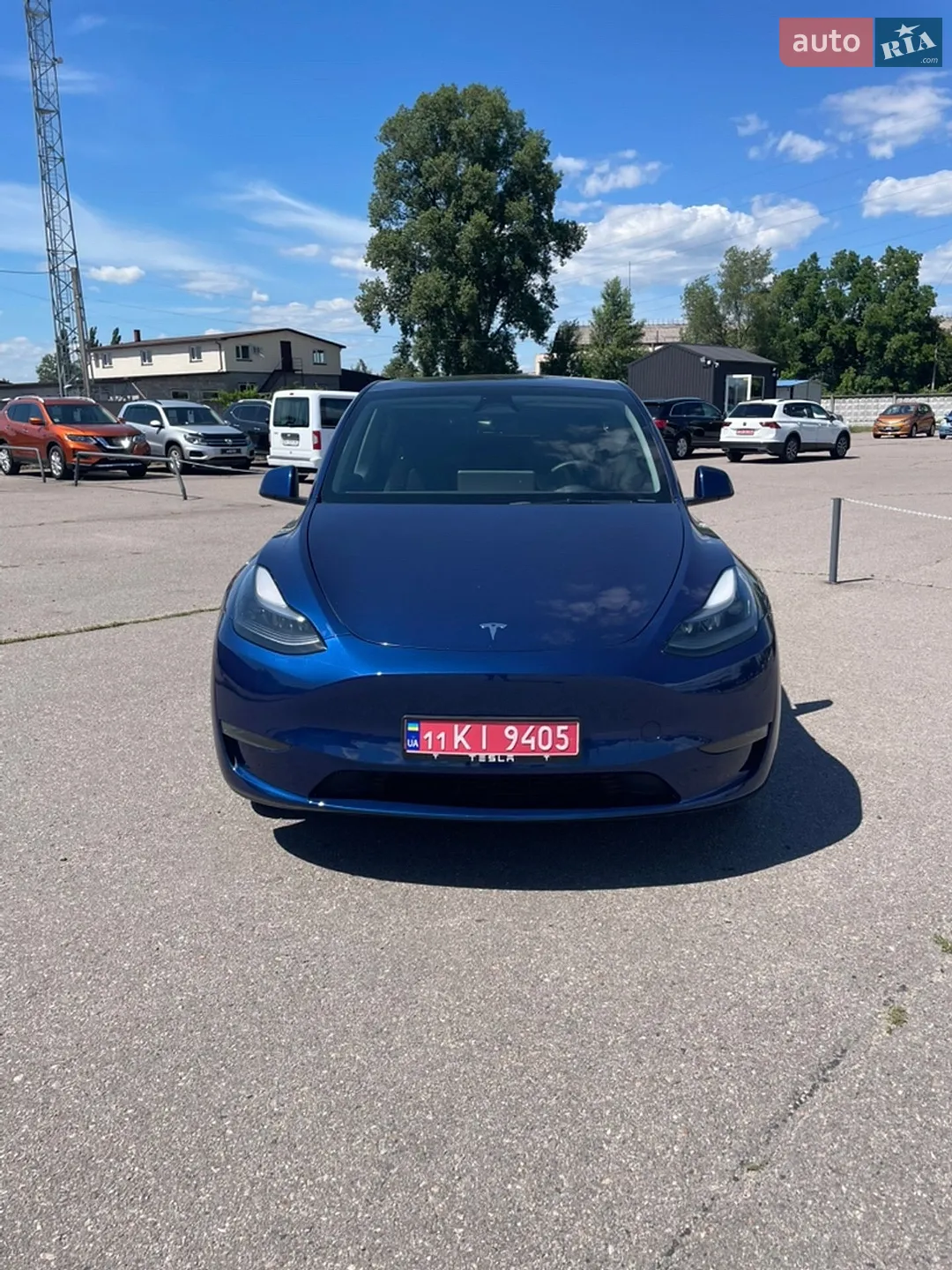 2023 Tesla Model Y - мініатюра 8