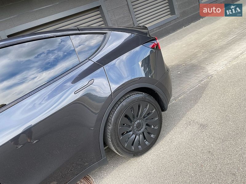 Внедорожник / Кроссовер Tesla Model Y 2024 в Киеве