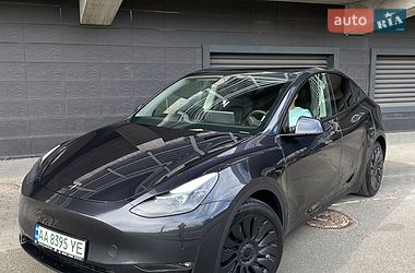 Внедорожник / Кроссовер Tesla Model Y 2024 в Киеве