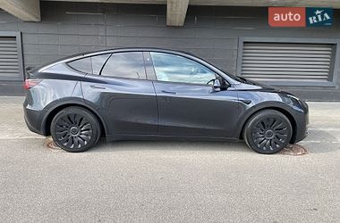 Внедорожник / Кроссовер Tesla Model Y 2024 в Киеве