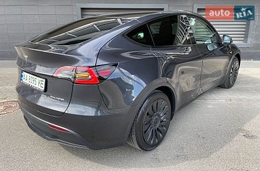 Внедорожник / Кроссовер Tesla Model Y 2024 в Киеве