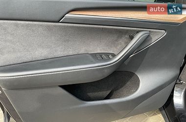 Внедорожник / Кроссовер Tesla Model Y 2024 в Киеве