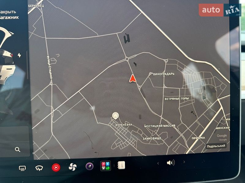 Внедорожник / Кроссовер Tesla Model Y 2023 в Киеве фото 15 Внедорожник / Кроссовер Tesla Model Y 2023 в Киеве