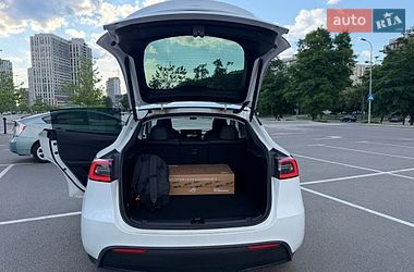 Внедорожник / Кроссовер Tesla Model Y 2023 в Киеве фото 13 Внедорожник / Кроссовер Tesla Model Y 2023 в Киеве