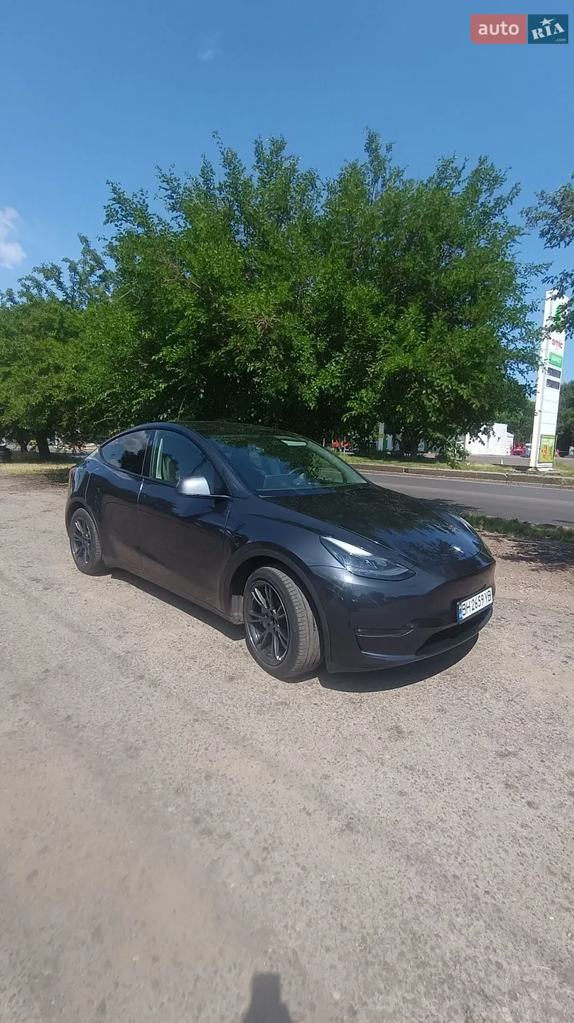 2024 Tesla Model Y - мініатюра 2