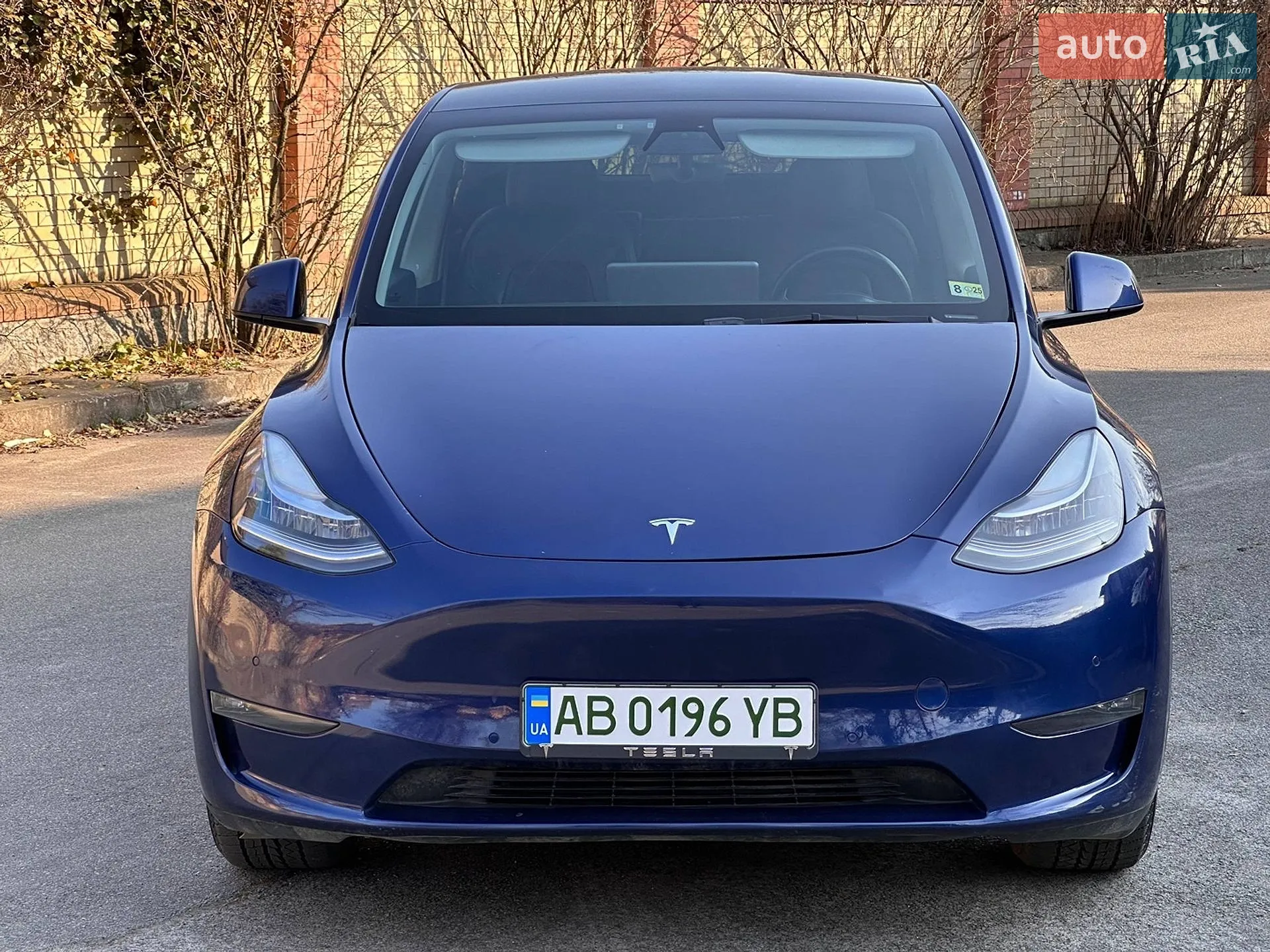 2021 Tesla Model Y - мініатюра 4