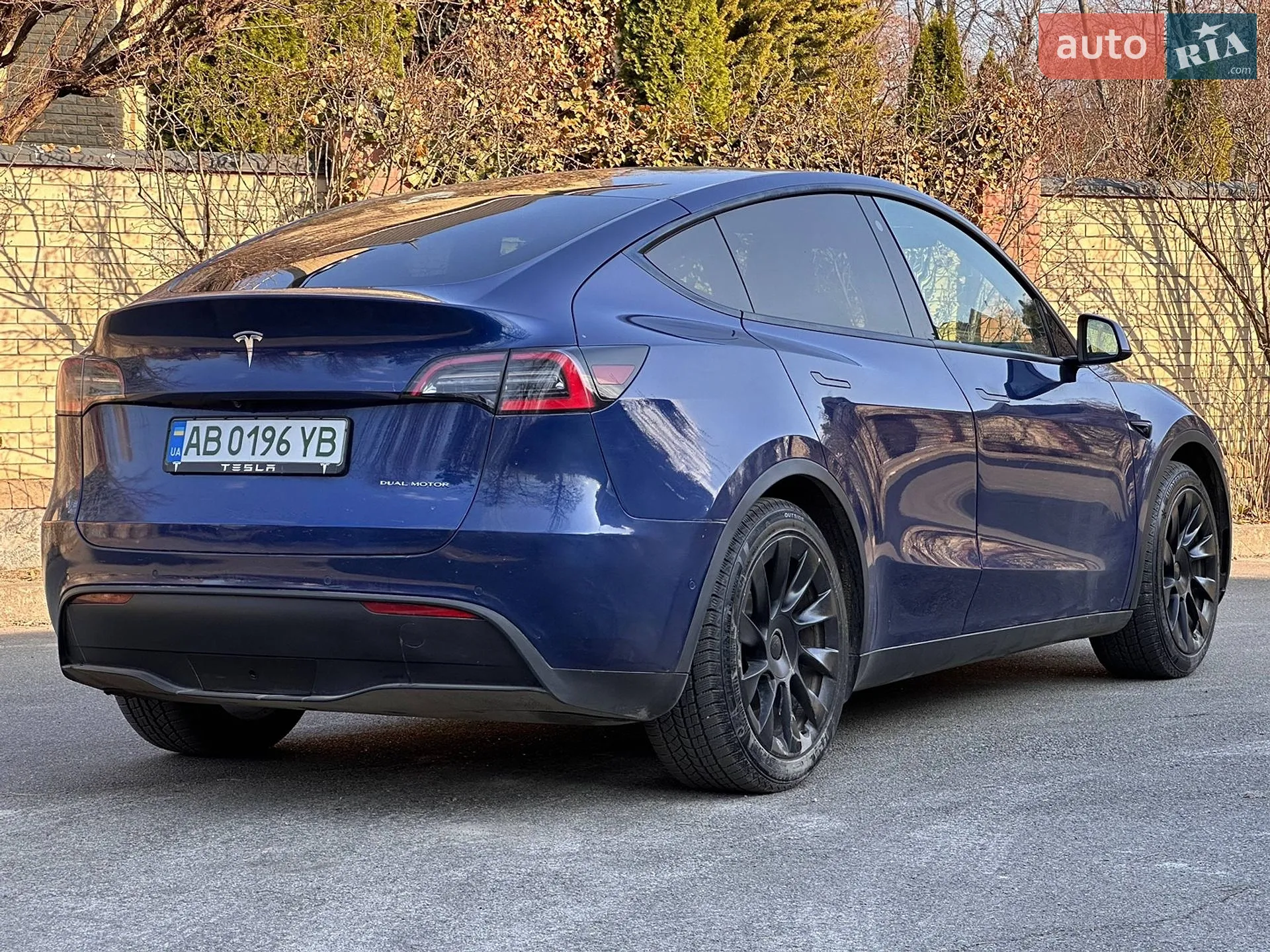 2021 Tesla Model Y - мініатюра 12