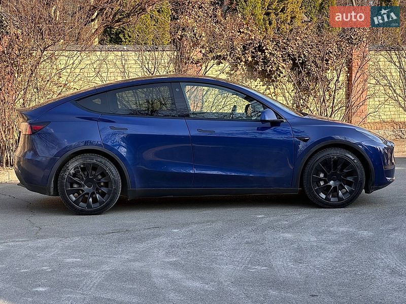 Внедорожник / Кроссовер Tesla Model Y 2021 в Киеве