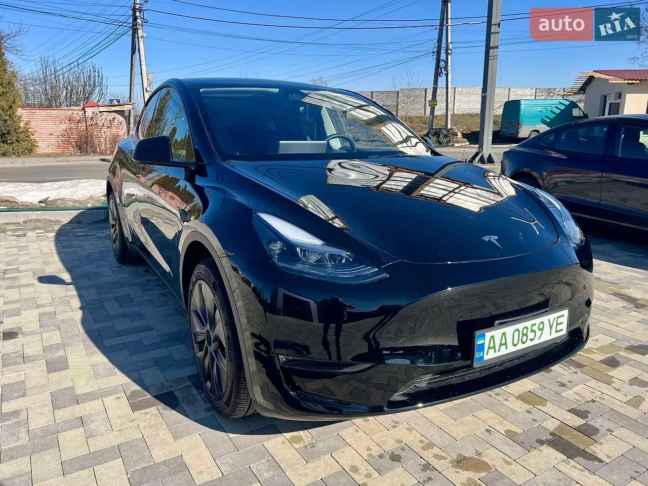 2025 Tesla Model 3 - мініатюра 5