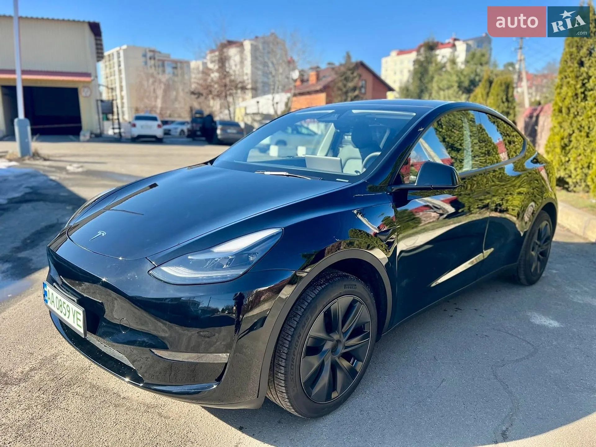 2024 Tesla Model Y - мініатюра 10