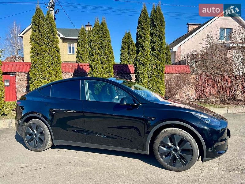 Внедорожник / Кроссовер Tesla Model Y 2024 в Чайках