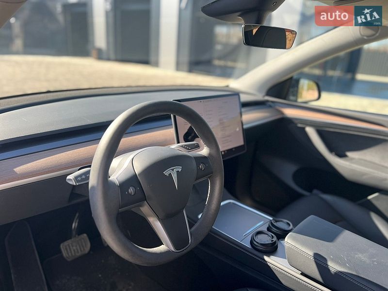 Внедорожник / Кроссовер Tesla Model Y 2024 в Чайках