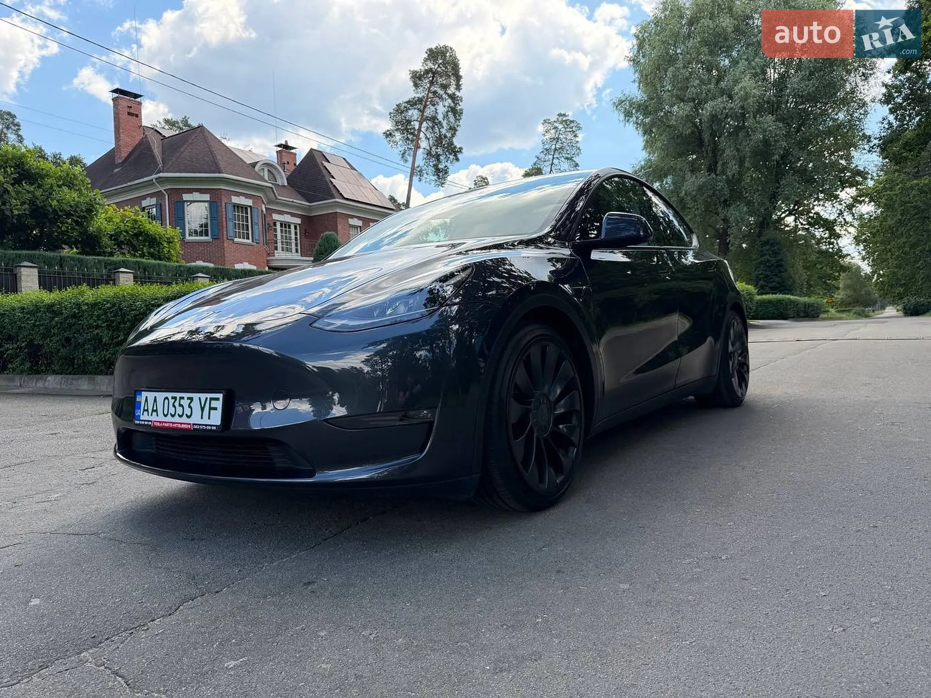 Tesla Model Y 2024 VIN 7SAYGDEF6RA291217 фото оголошення 21 з 61
