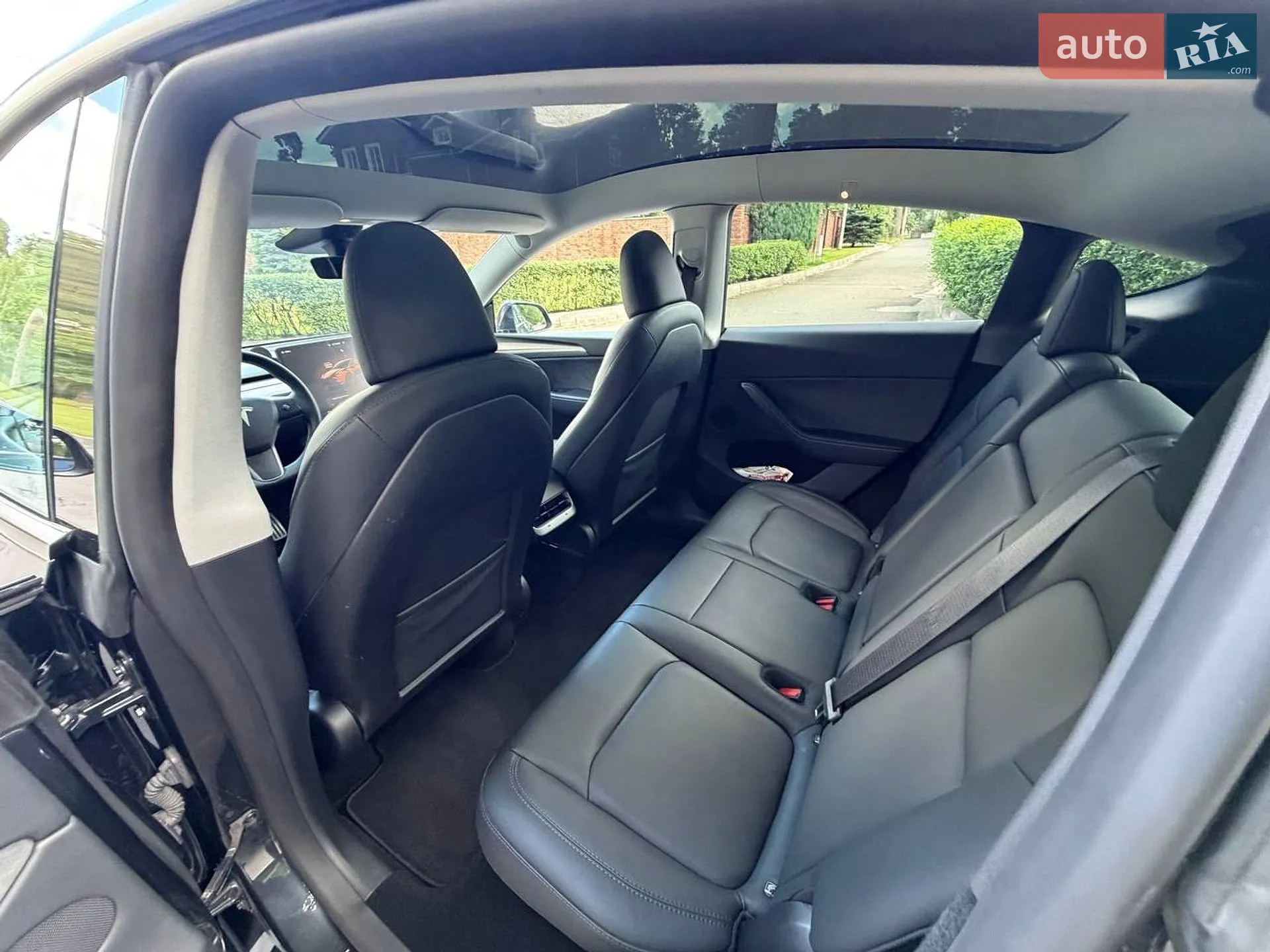 Tesla Model Y 2024 VIN 7SAYGDEF6RA291217 фото оголошення 43 з 61