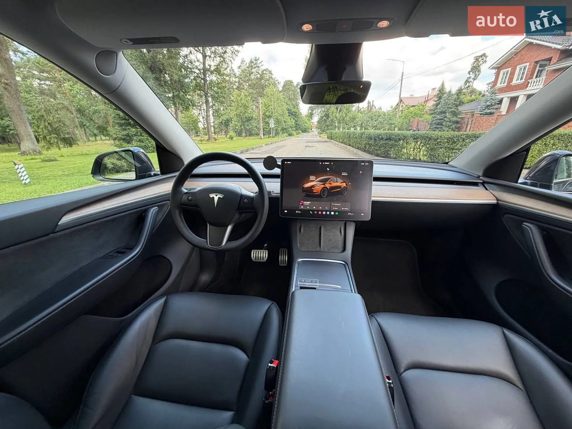Tesla Model Y 2024 VIN 7SAYGDEF6RA291217 фото оголошення 39 з 61