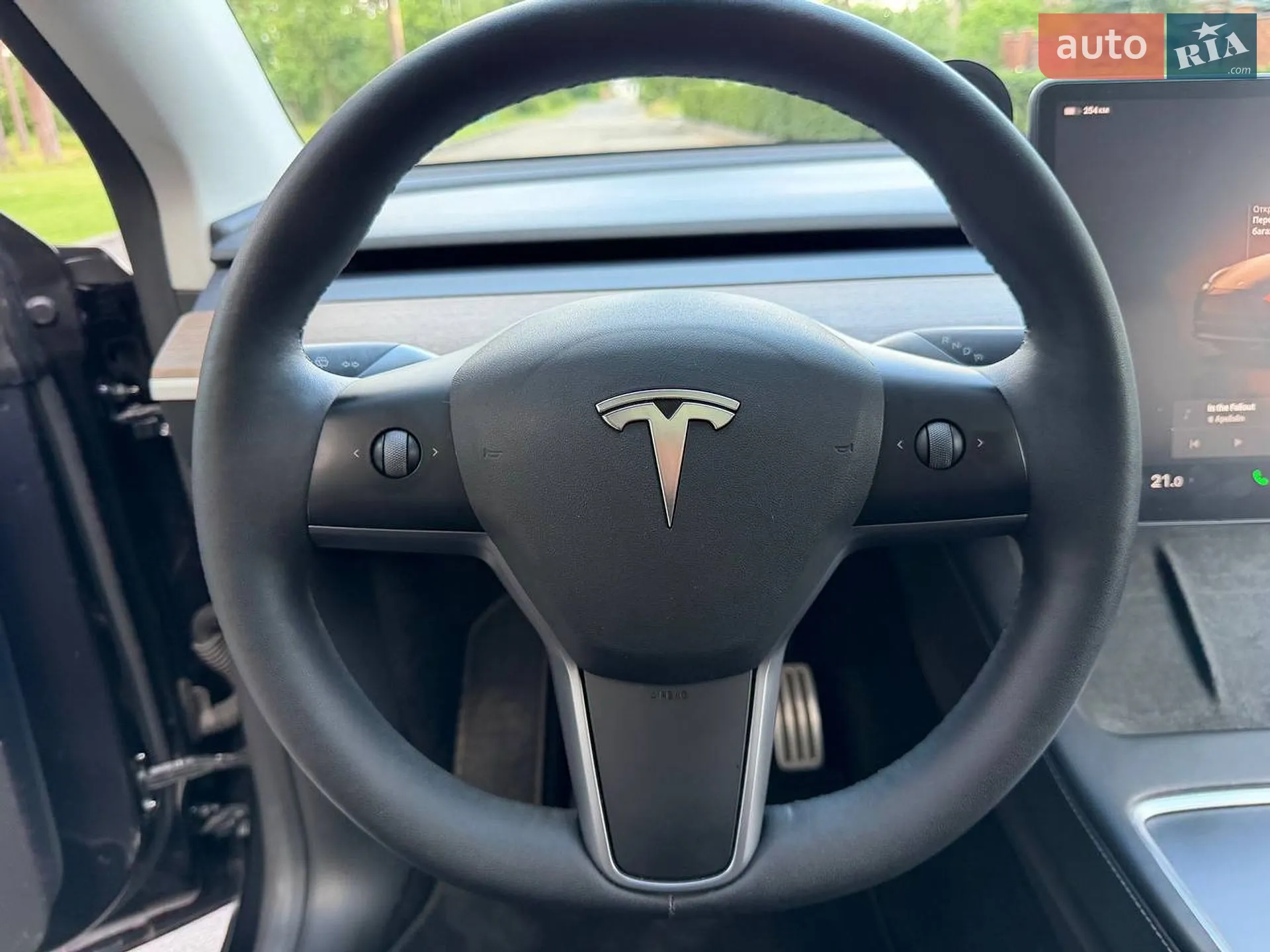 Tesla Model Y 2024 VIN 7SAYGDEF6RA291217 фото оголошення 38 з 61
