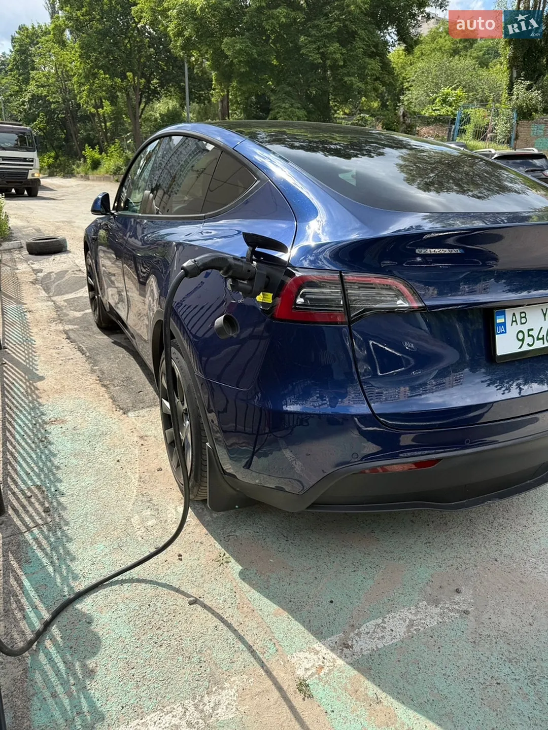 2022 Tesla Model Y - мініатюра 2
