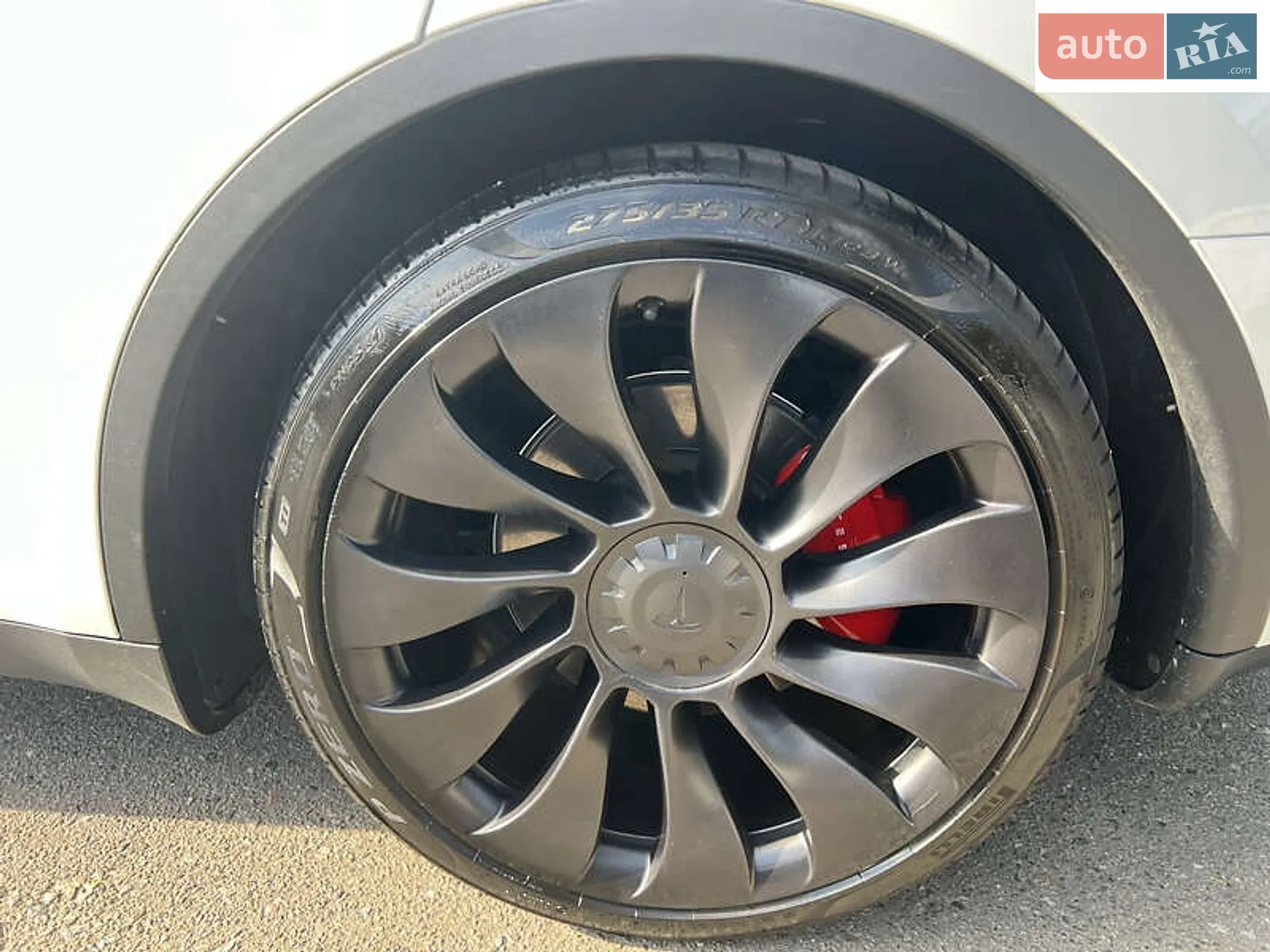 2022 Tesla Model Y - мініатюра 3