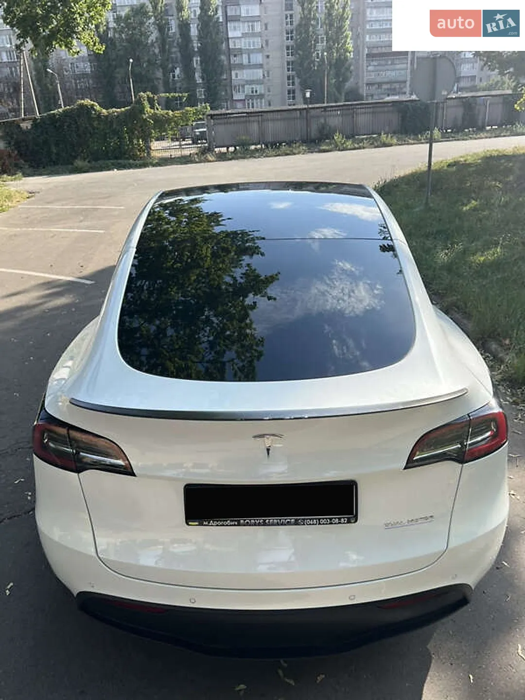 2022 Tesla Model Y - мініатюра 19
