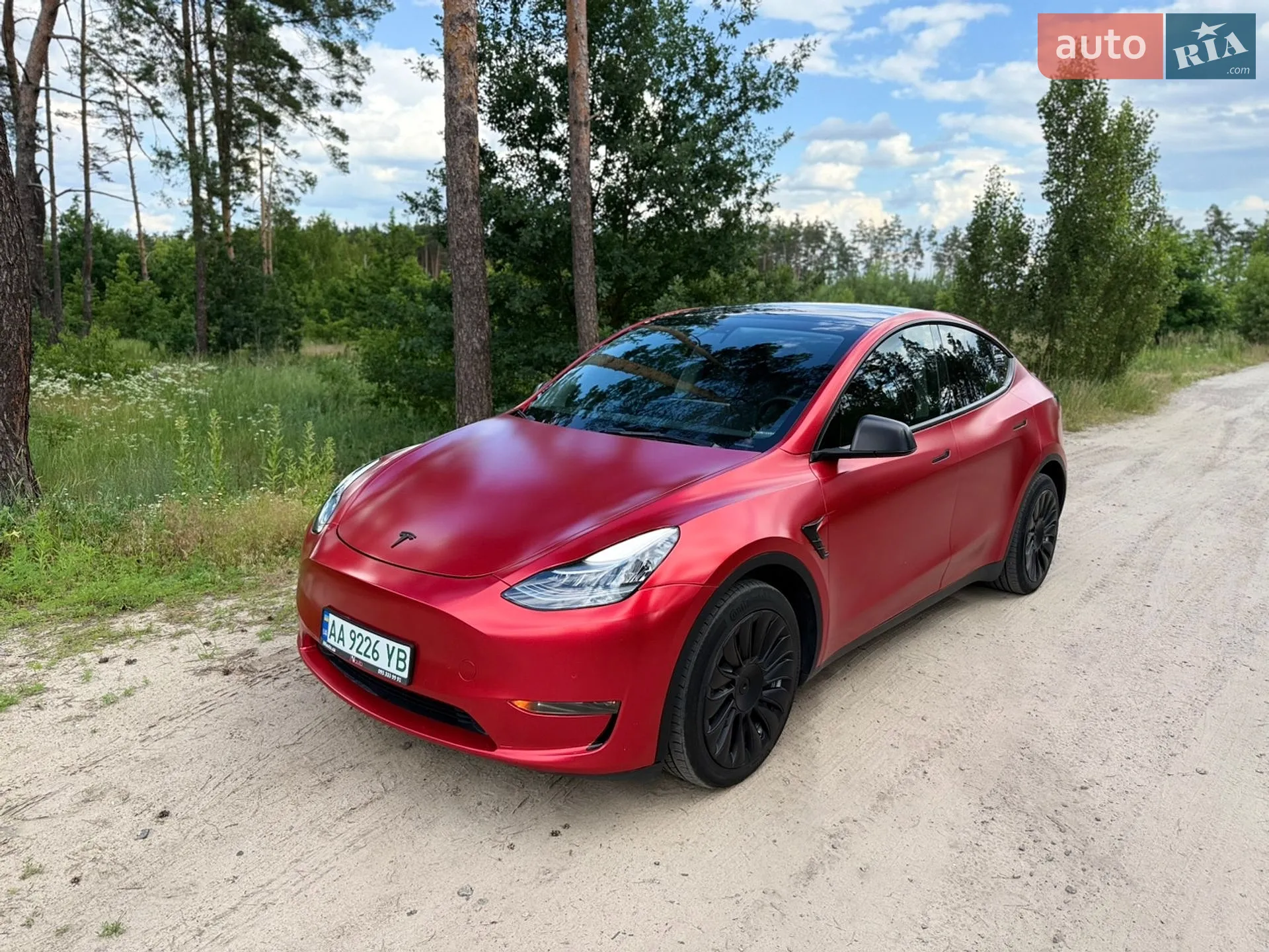 2021 Tesla Model Y - мініатюра 4