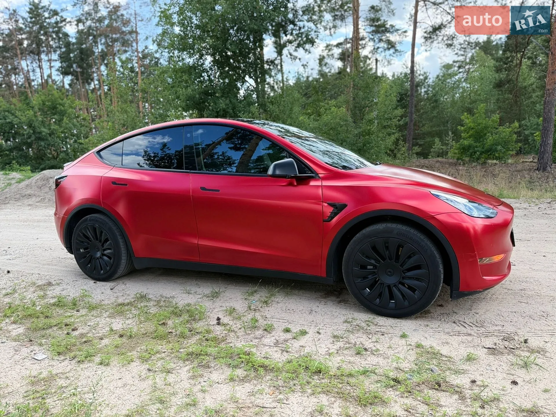 2021 Tesla Model Y - мініатюра 9