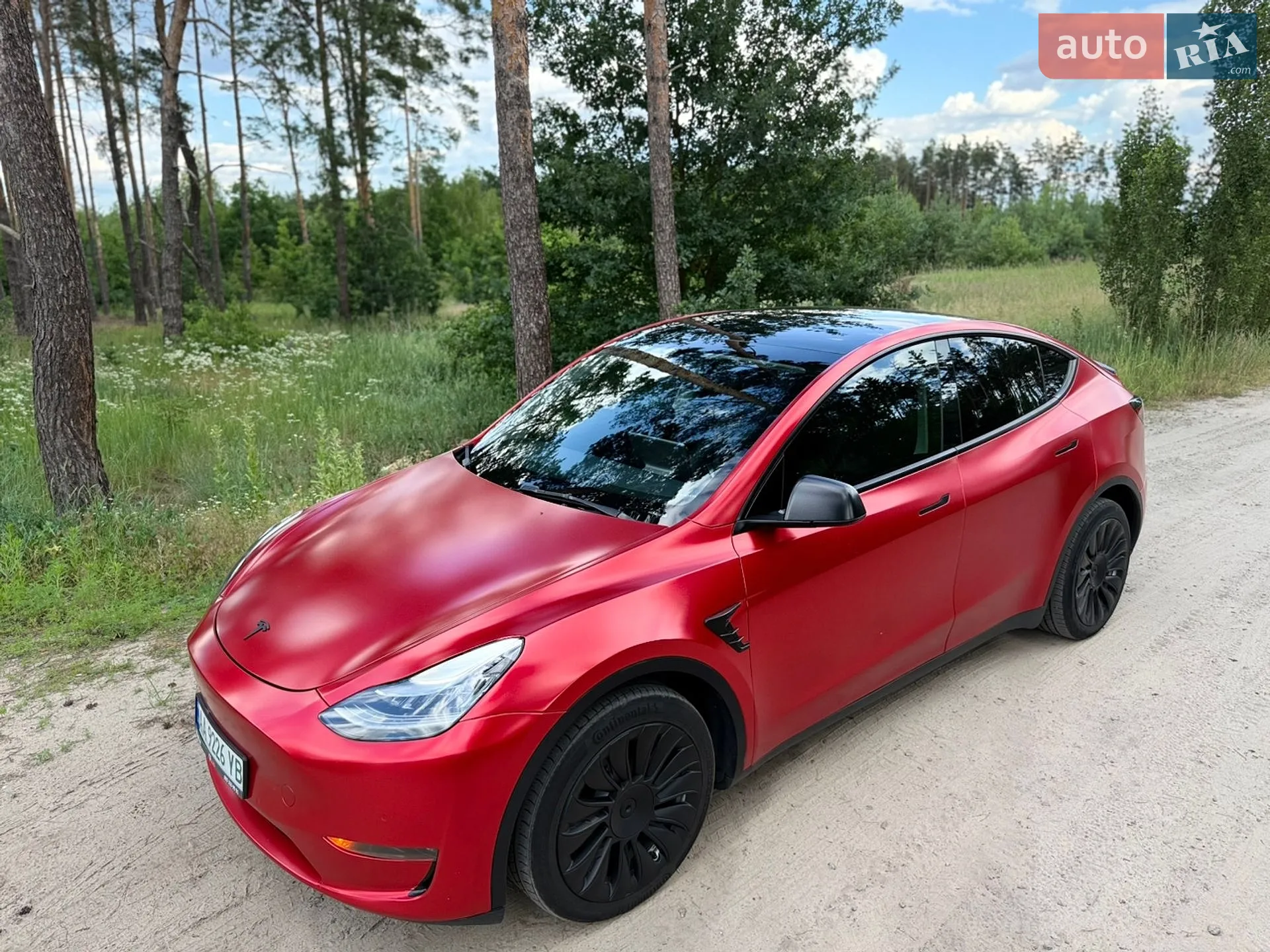 2021 Tesla Model Y - мініатюра 11