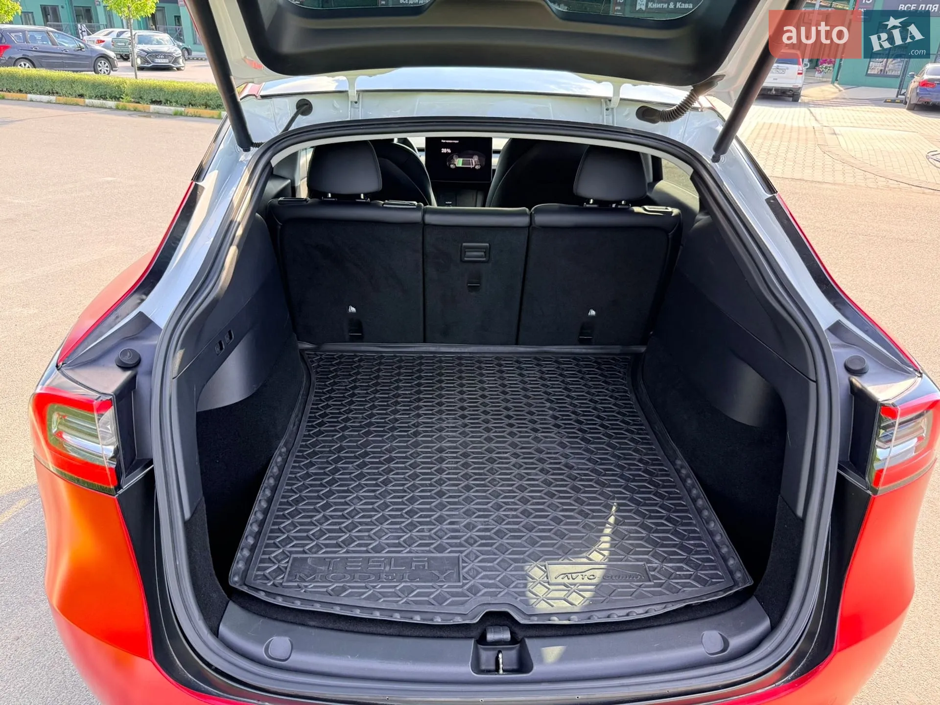 2021 Tesla Model Y - мініатюра 41