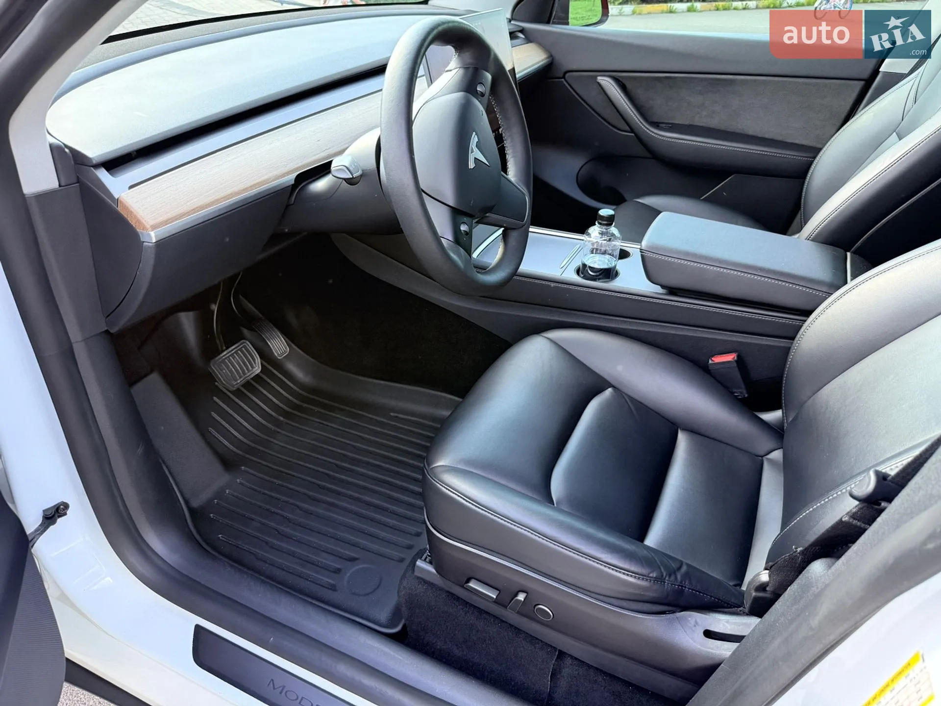 2021 Tesla Model Y - мініатюра 45