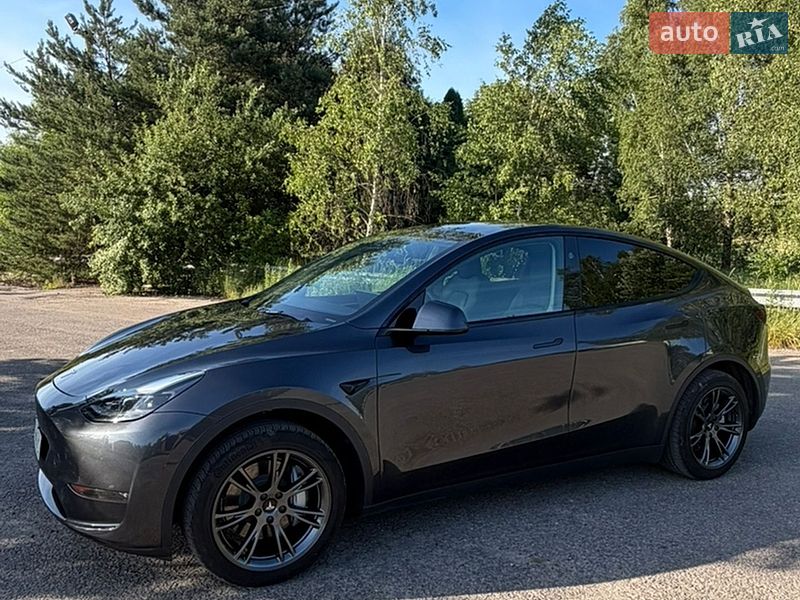 Внедорожник / Кроссовер Tesla Model Y 2024 в Львове