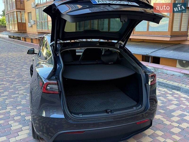 Позашляховик / Кросовер Tesla Model Y 2024 в Вінниці