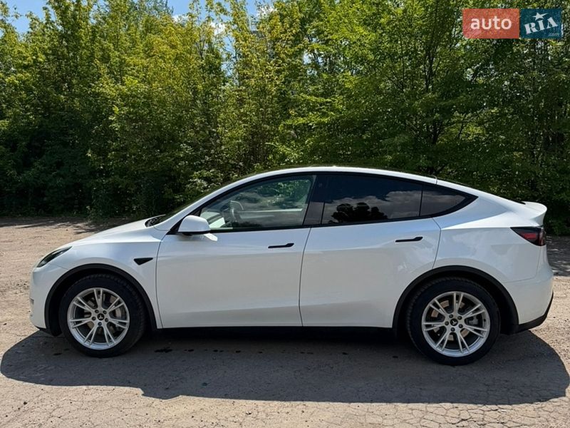 Позашляховик / Кросовер Tesla Model Y 2022 в Сумах