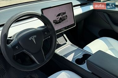 Позашляховик / Кросовер Tesla Model Y 2022 в Сумах