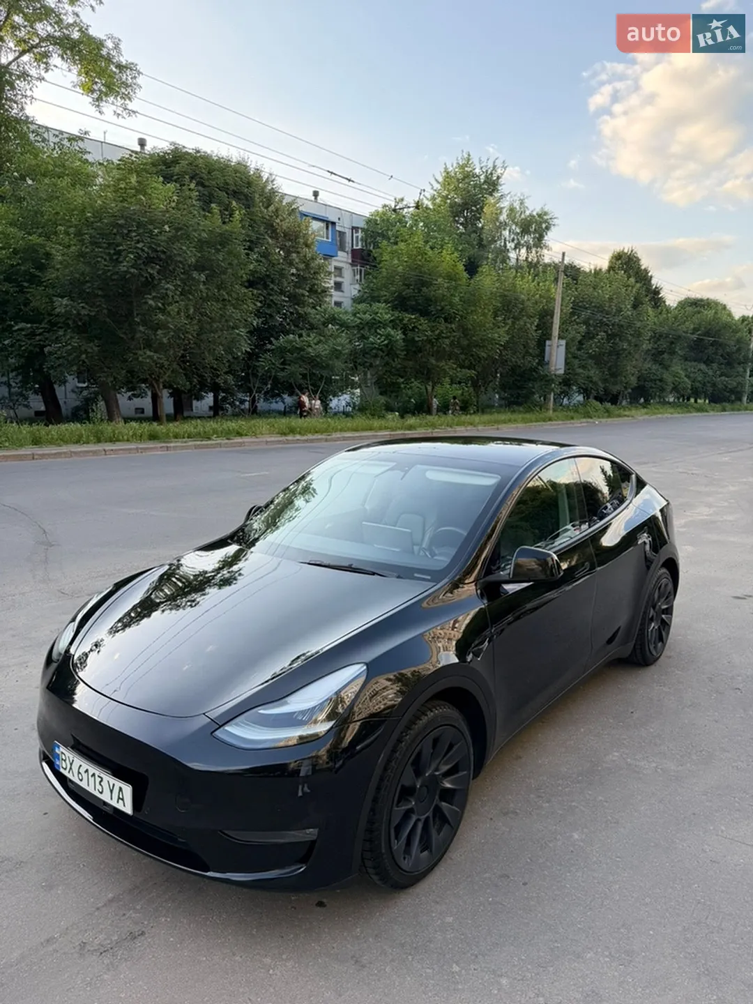 2022 Tesla Model Y - мініатюра 2