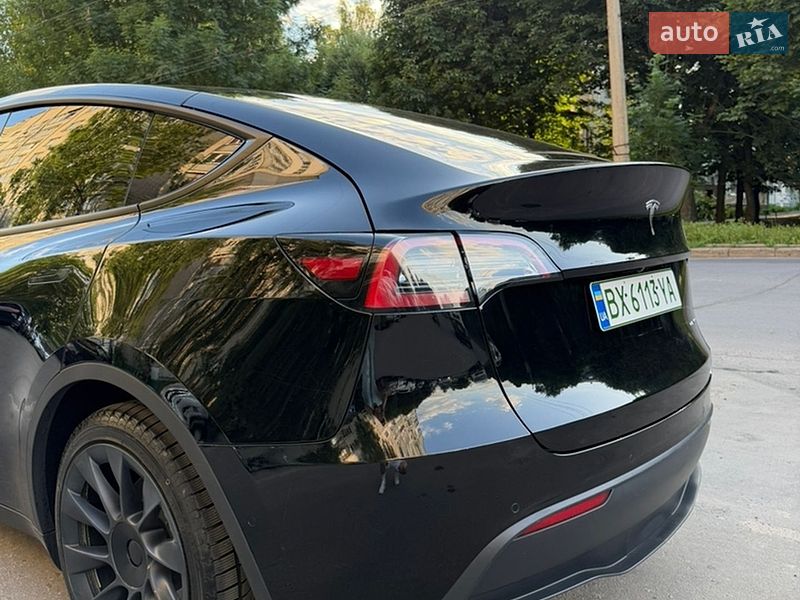 Внедорожник / Кроссовер Tesla Model Y 2022 в Хмельницком фото 9 Внедорожник / Кроссовер Tesla Model Y 2022 в Хмельницком