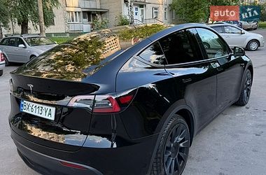 Внедорожник / Кроссовер Tesla Model Y 2022 в Хмельницком фото 16 Внедорожник / Кроссовер Tesla Model Y 2022 в Хмельницком