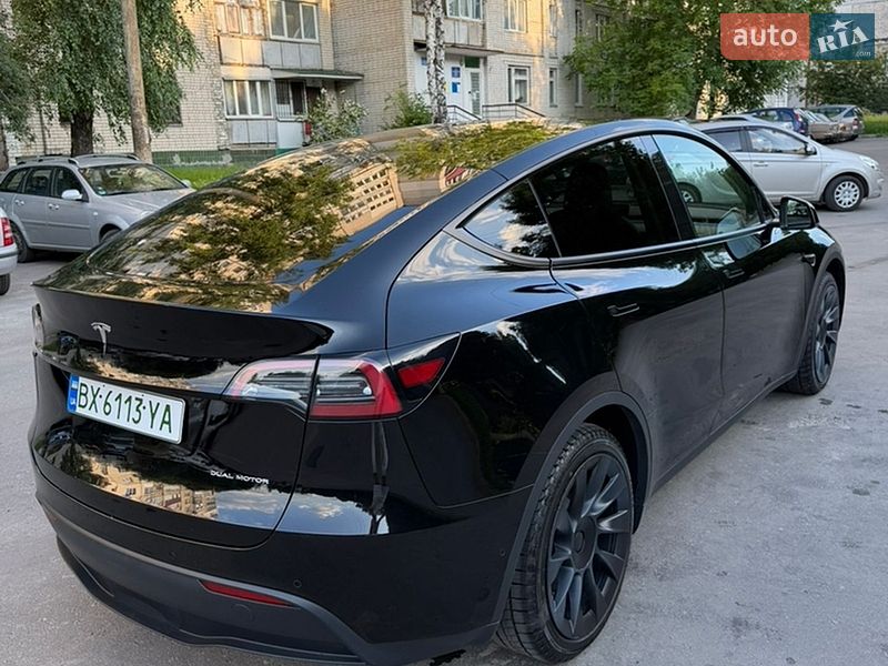Внедорожник / Кроссовер Tesla Model Y 2022 в Хмельницком фото 16 Внедорожник / Кроссовер Tesla Model Y 2022 в Хмельницком