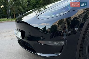 Внедорожник / Кроссовер Tesla Model Y 2022 в Хмельницком фото 21 Внедорожник / Кроссовер Tesla Model Y 2022 в Хмельницком