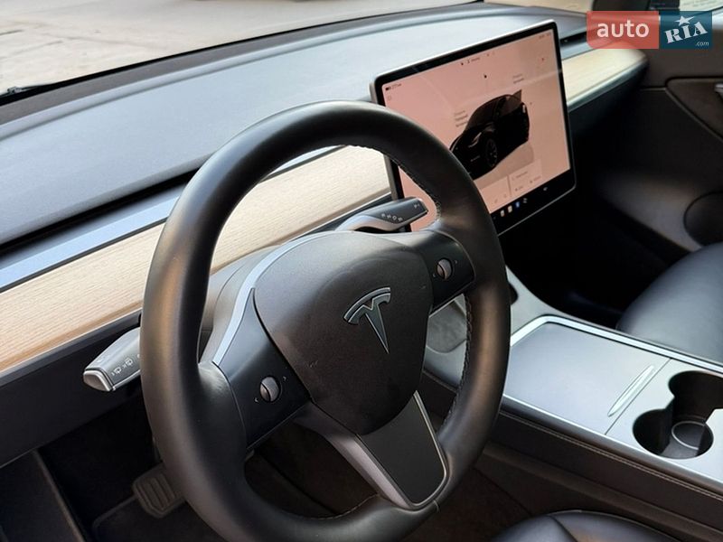 Внедорожник / Кроссовер Tesla Model Y 2022 в Хмельницком фото 37 Внедорожник / Кроссовер Tesla Model Y 2022 в Хмельницком