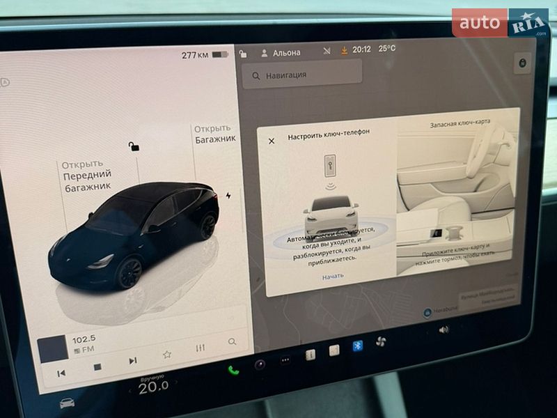 Внедорожник / Кроссовер Tesla Model Y 2022 в Хмельницком фото 84 Внедорожник / Кроссовер Tesla Model Y 2022 в Хмельницком