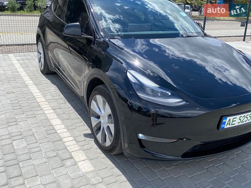 Внедорожник / Кроссовер Tesla Model Y 2023 в Днепре фото 2 Внедорожник / Кроссовер Tesla Model Y 2023 в Днепре