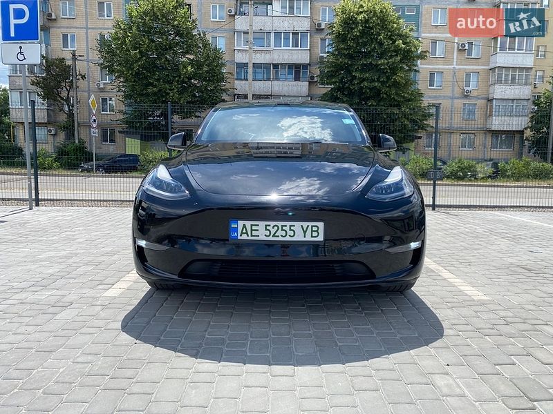 Внедорожник / Кроссовер Tesla Model Y 2023 в Днепре фото 5 Внедорожник / Кроссовер Tesla Model Y 2023 в Днепре