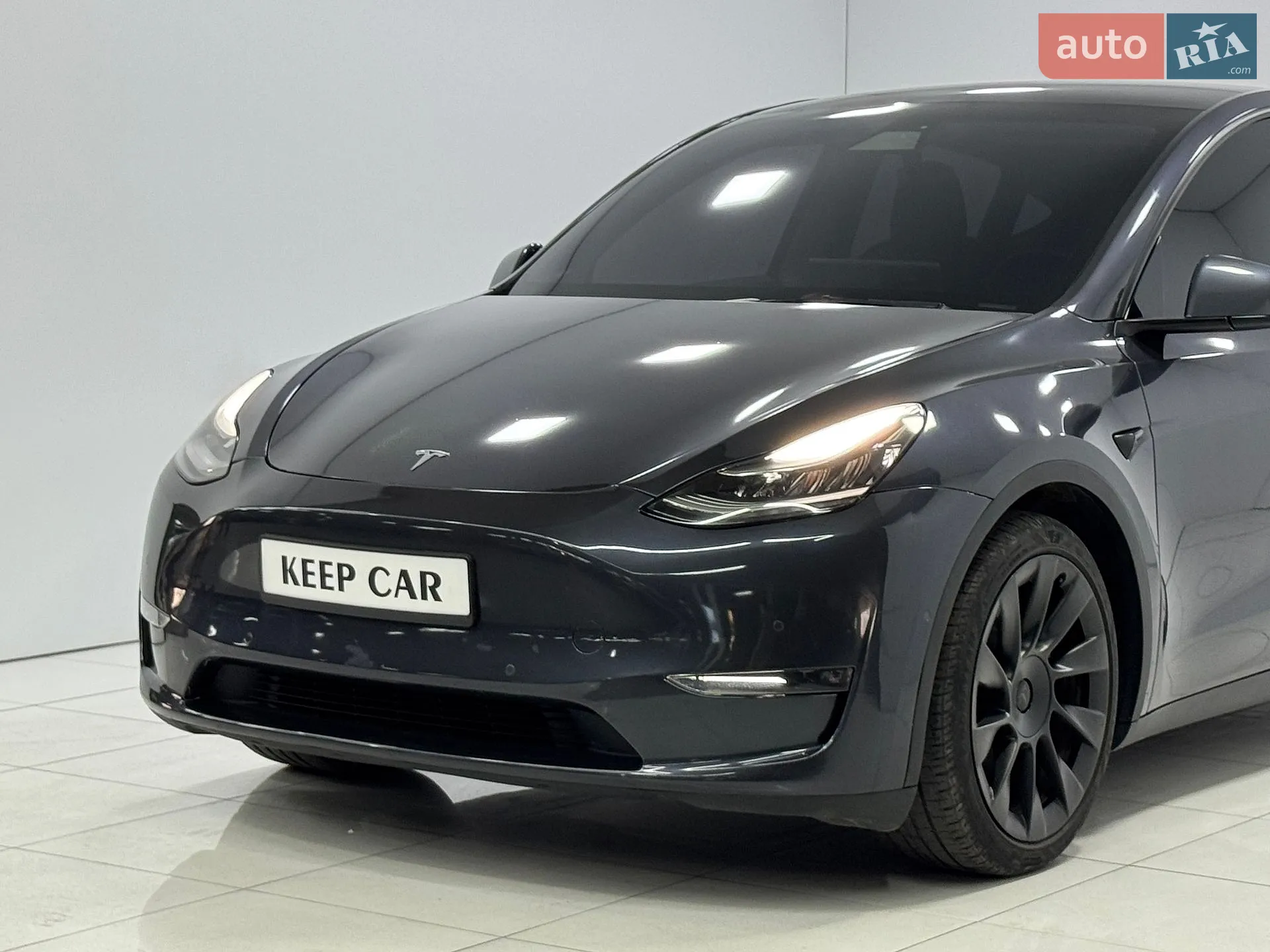 2021 Tesla Model Y - мініатюра 6