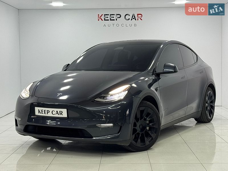 Tesla Model Y 2021